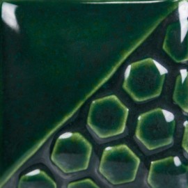 Bottle Green - 128-oz Mayco Element Glaze Bottle Green - 128-oz Mayco Element Glaze